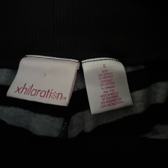 Women's black & grey Skirt, Size Small - Picture 9 of 9